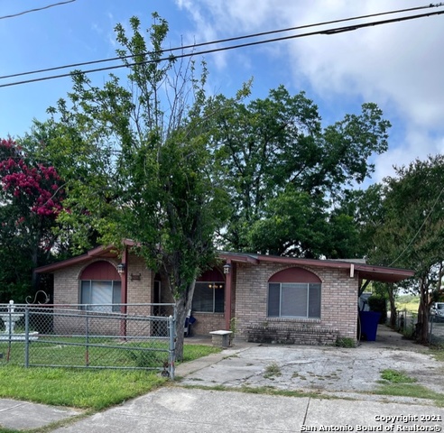 342 Iroquois Street San Antonio TX 78211