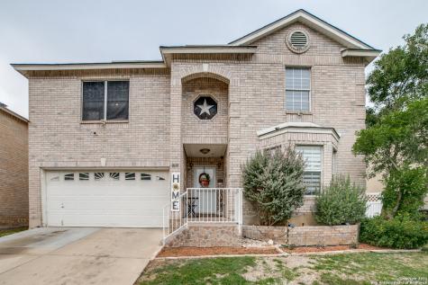 9631 Turquoise Creek San Antonio TX 78254