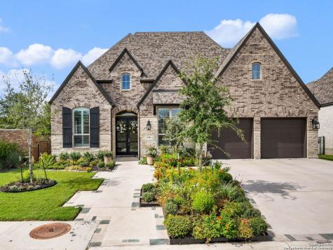 17903 Cantera Court San Antonio TX 78255