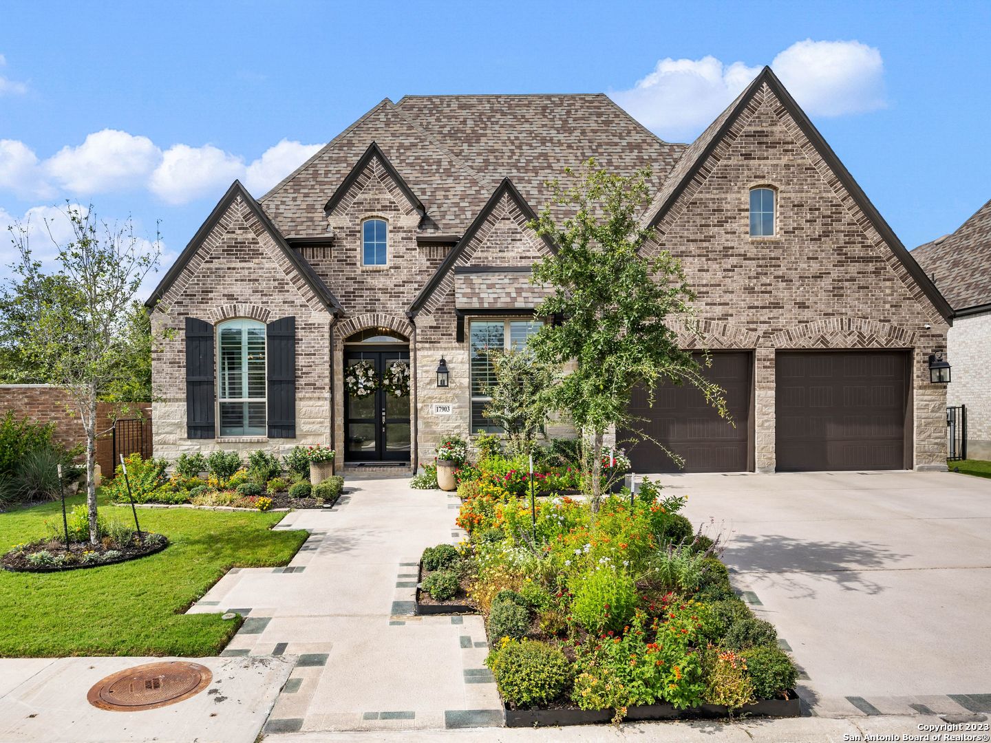 17903 Cantera Court San Antonio TX 78255