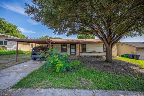6247 Lark Valley Drive San Antonio TX 78242
