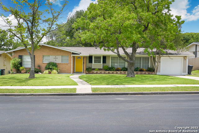 242 Millwood Lane San Antonio TX 78216