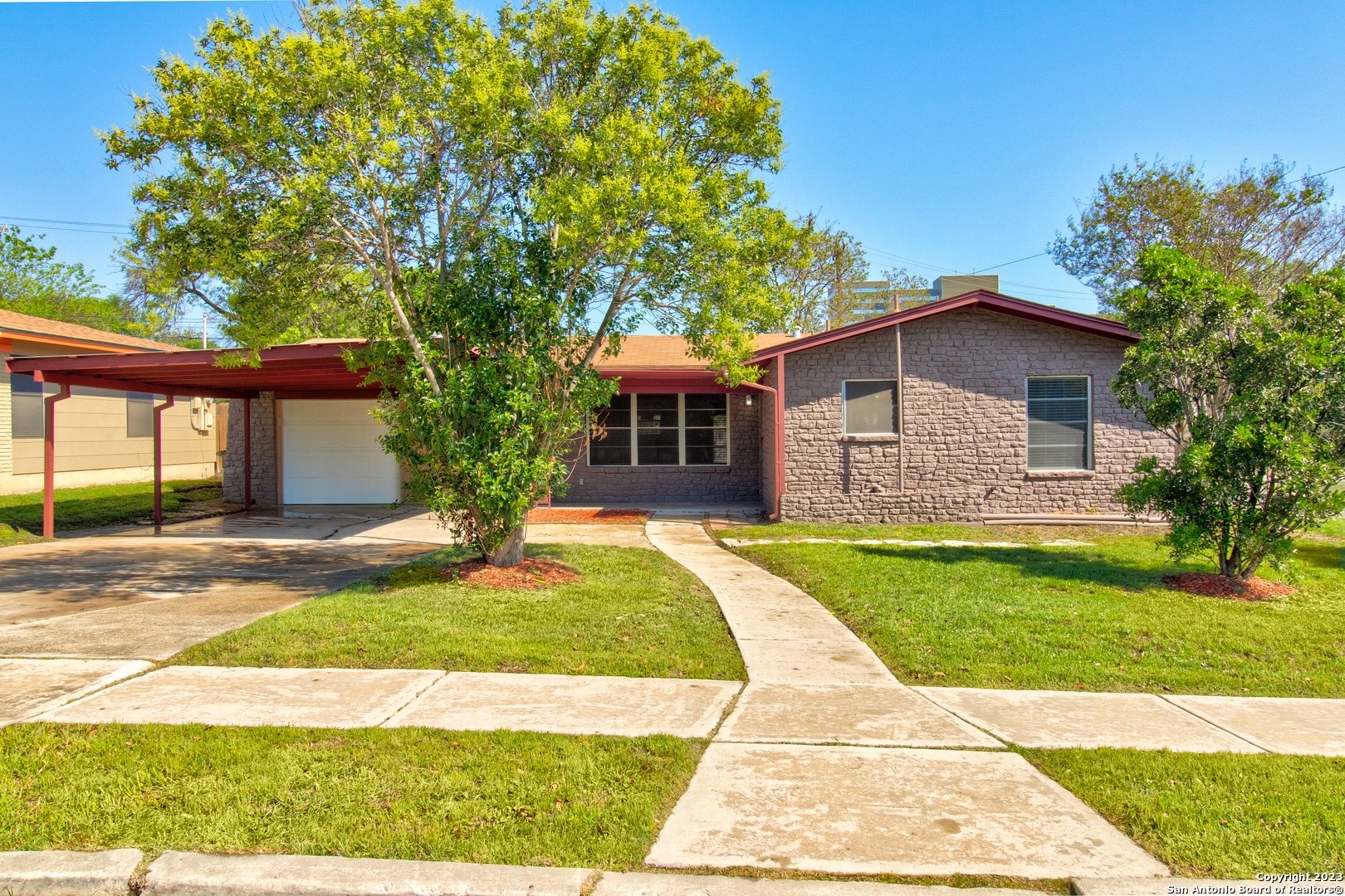 635 Stockton Drive San Antonio TX 78216