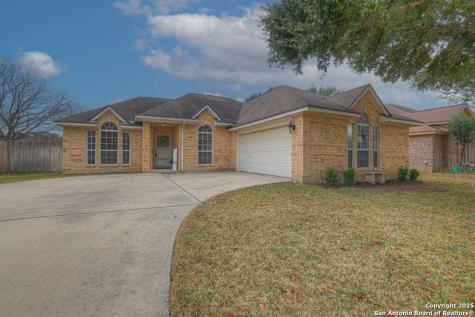 461 Walnut Heights Boulevard New Braunfels TX 78130
