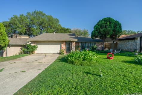 3854 Briarcrest Street San Antonio TX 78247