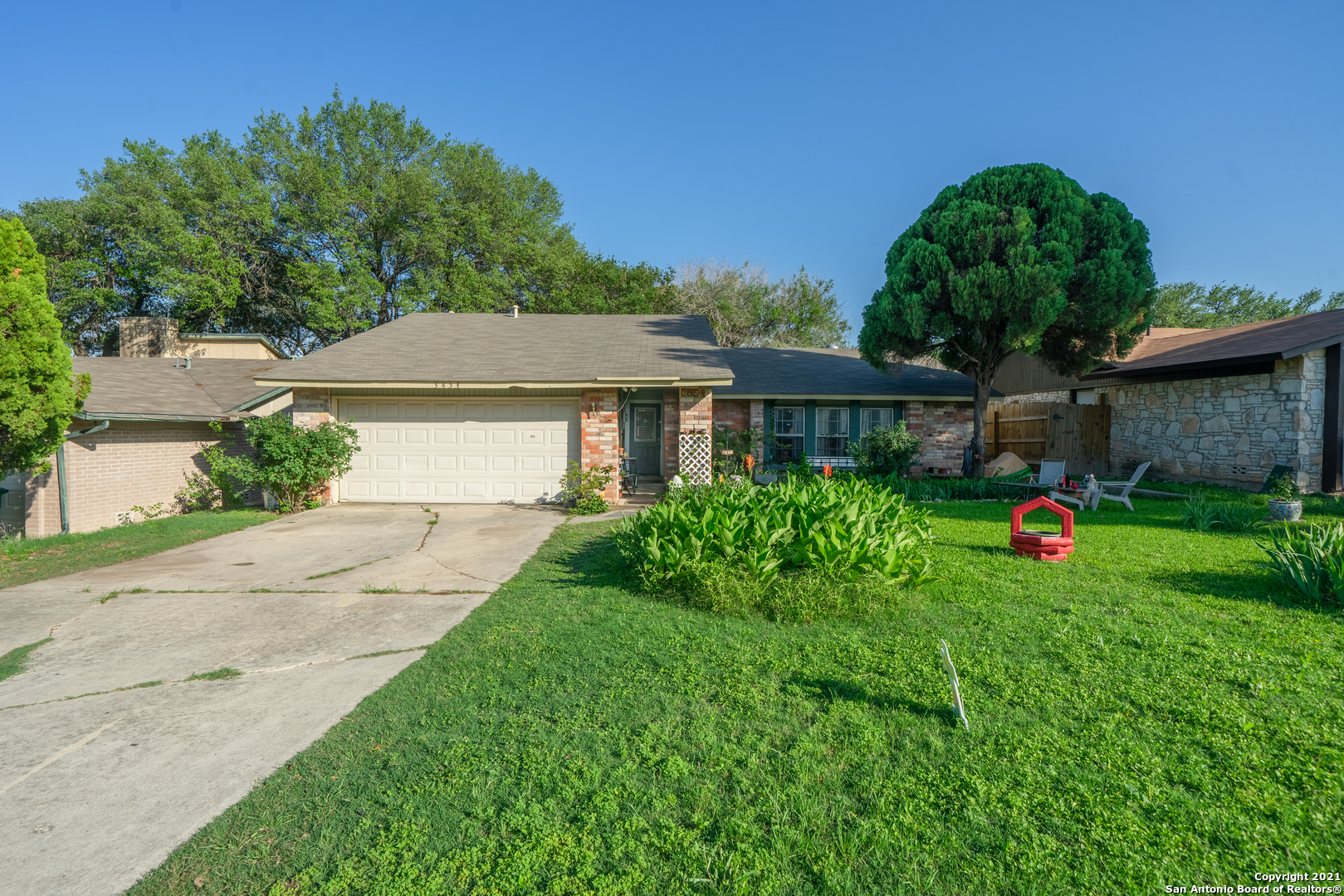 3854 Briarcrest Street San Antonio TX 78247