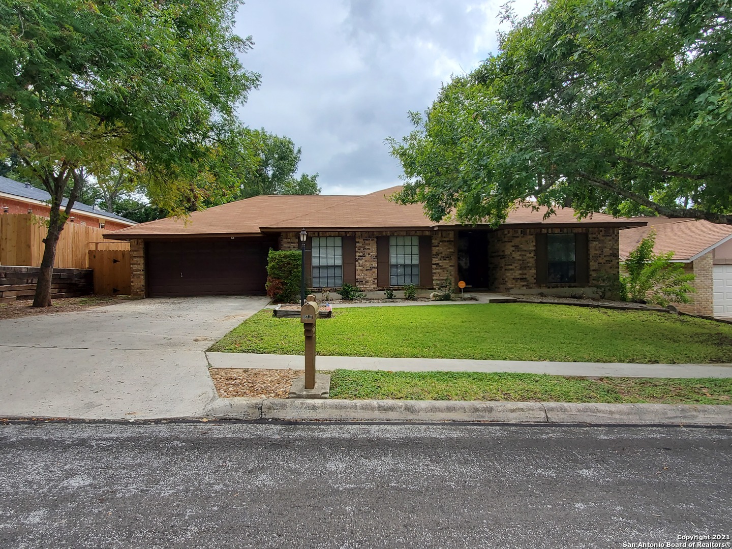 7850 Lark Ridge San Antonio TX 78250