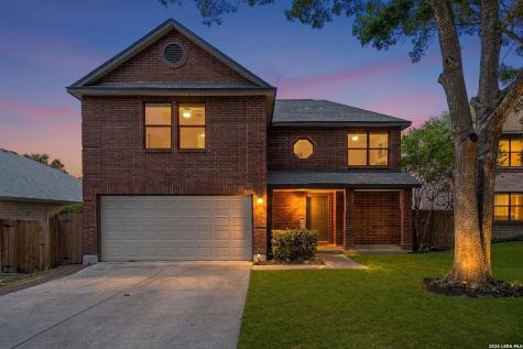9615 Hillside Trail San Antonio TX 78250