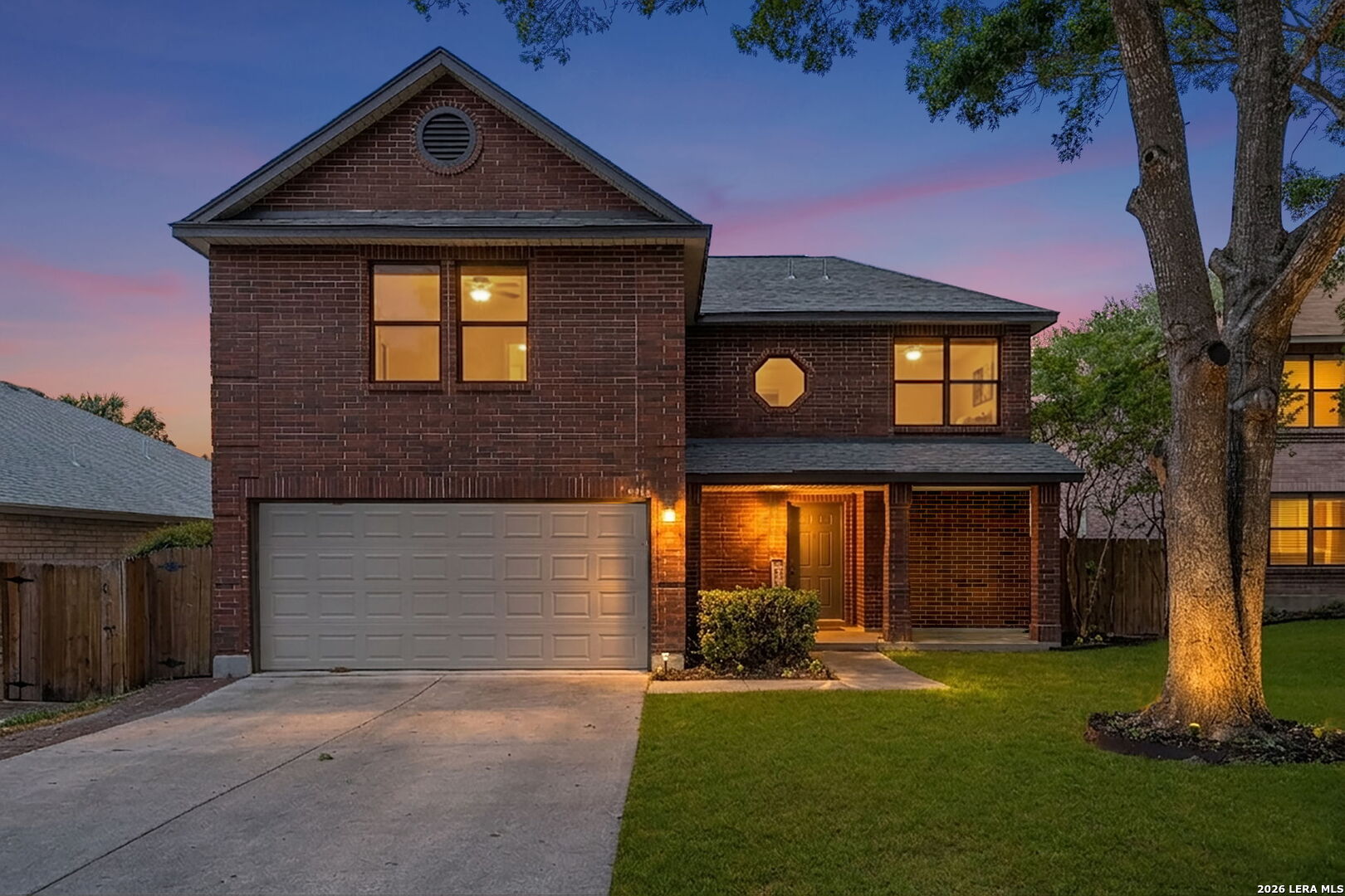 9615 Hillside Trail San Antonio TX 78250