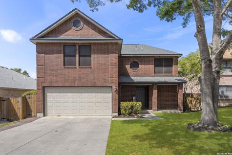 9615 Hillside Trail San Antonio TX 78250