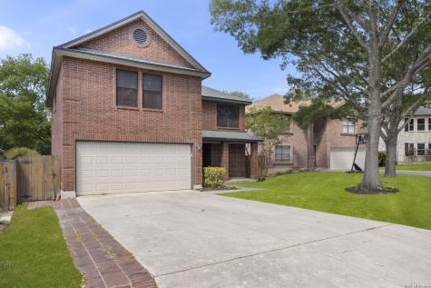 9615 Hillside Trail San Antonio TX 78250