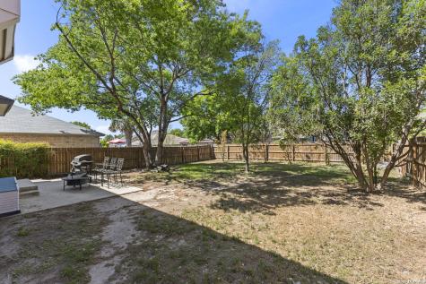 9615 Hillside Trail San Antonio TX 78250