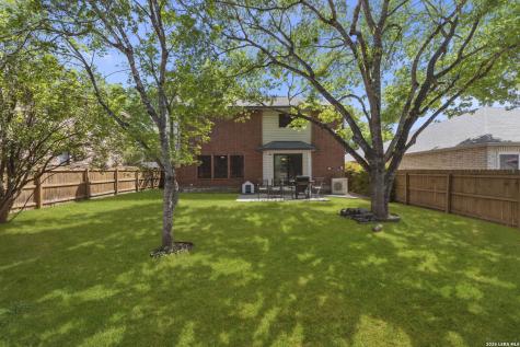 9615 Hillside Trail San Antonio TX 78250