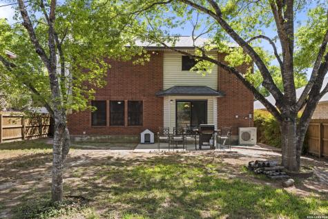 9615 Hillside Trail San Antonio TX 78250