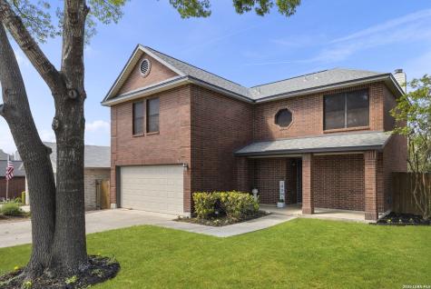 9615 Hillside Trail San Antonio TX 78250
