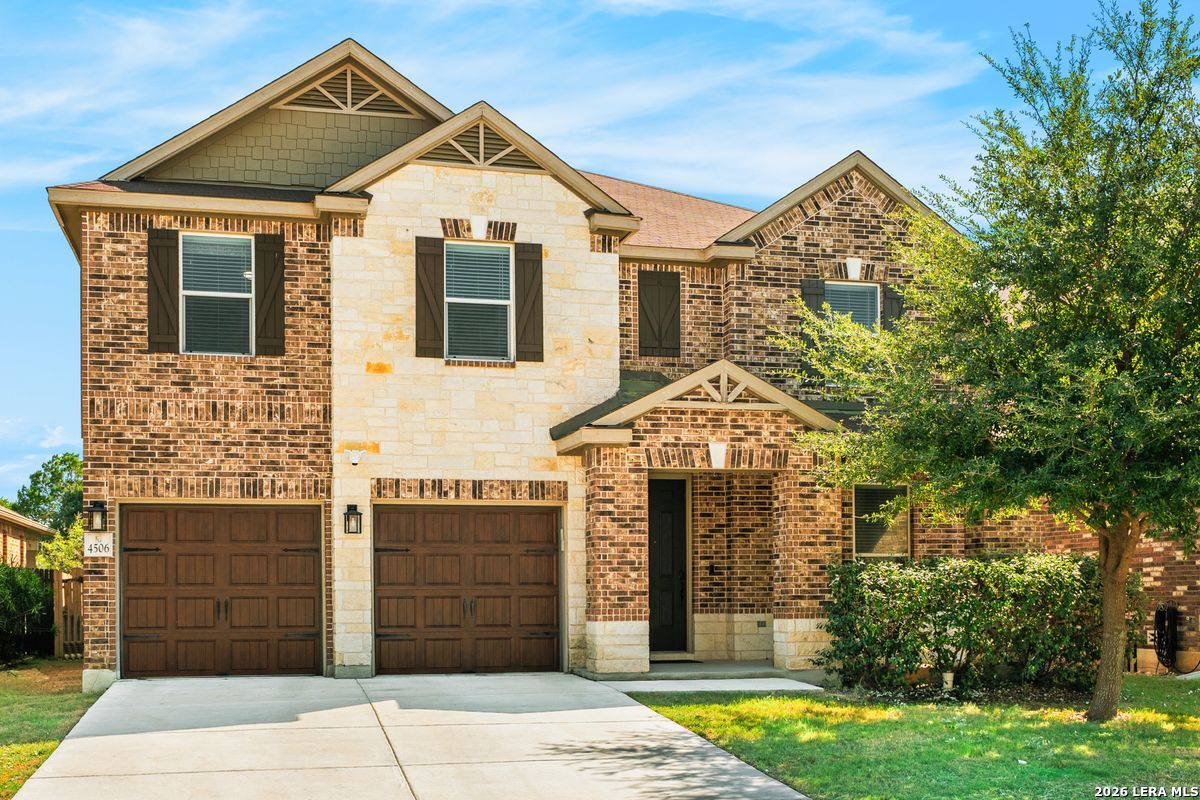 4506 Sebastian Oak San Antonio TX 78259