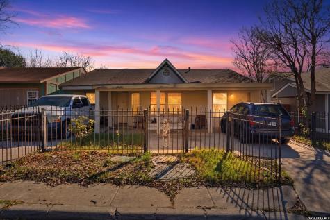 4034 Indian Sunrise San Antonio TX 78244
