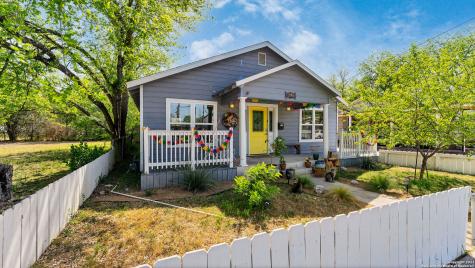 1000 S Pine Street San Antonio TX 78210