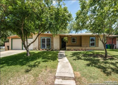 1335 Viewridge Drive San Antonio TX 78213