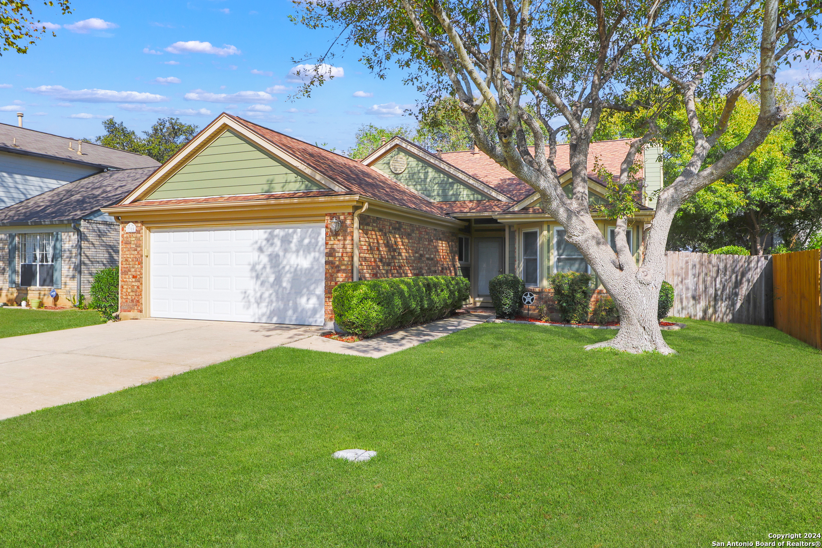 7315 Beartrap Lane San Antonio TX 78249