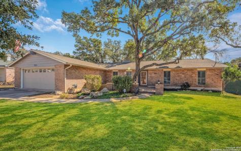 7414 Shady Hollow Lane San Antonio TX 78255