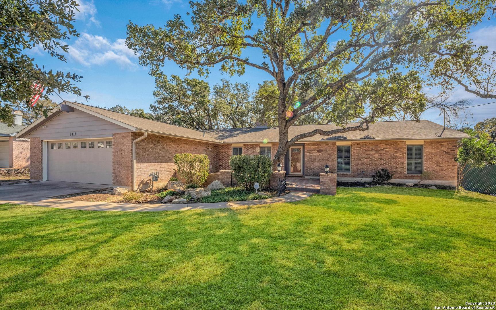 7414 Shady Hollow Lane San Antonio TX 78255