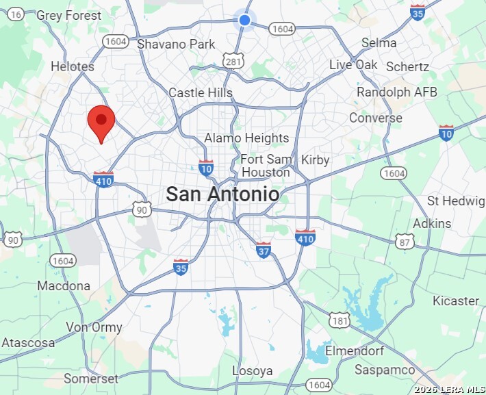 4635 French Meadow Street San Antonio TX 78250