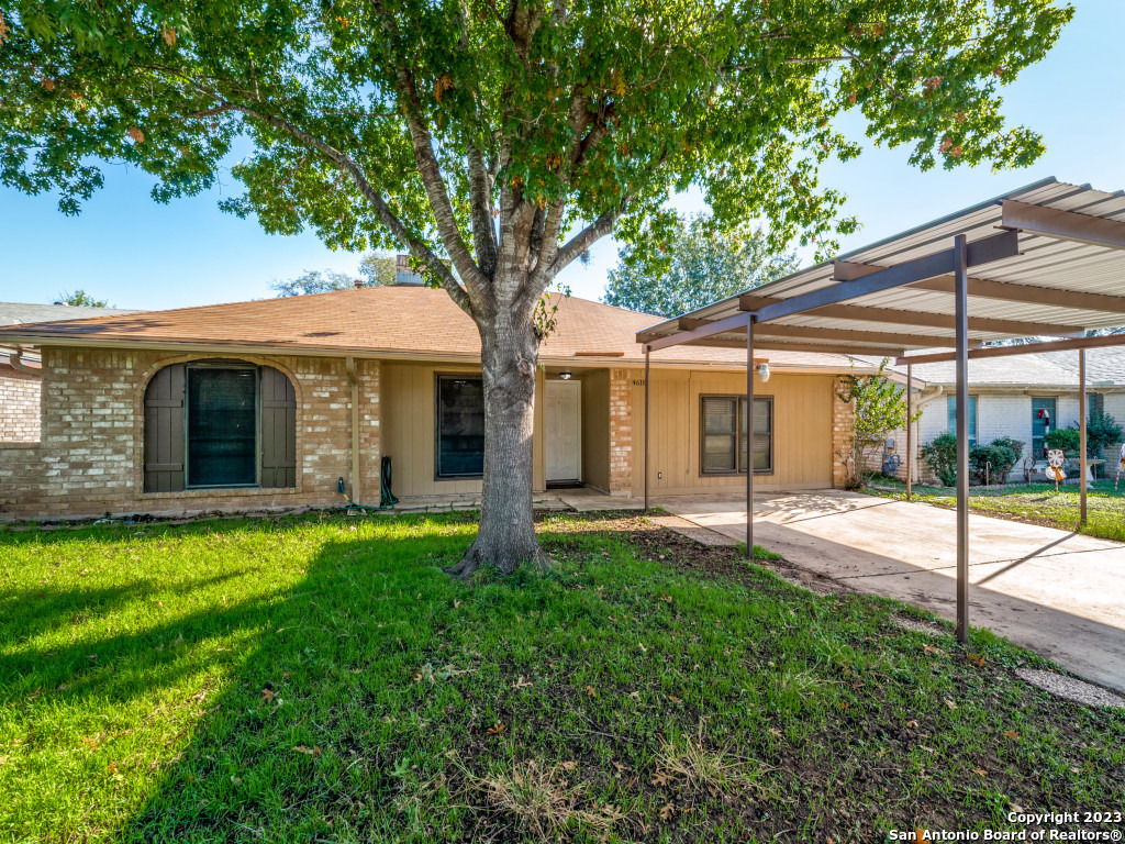4618 Canterbrook San Antonio TX 78238