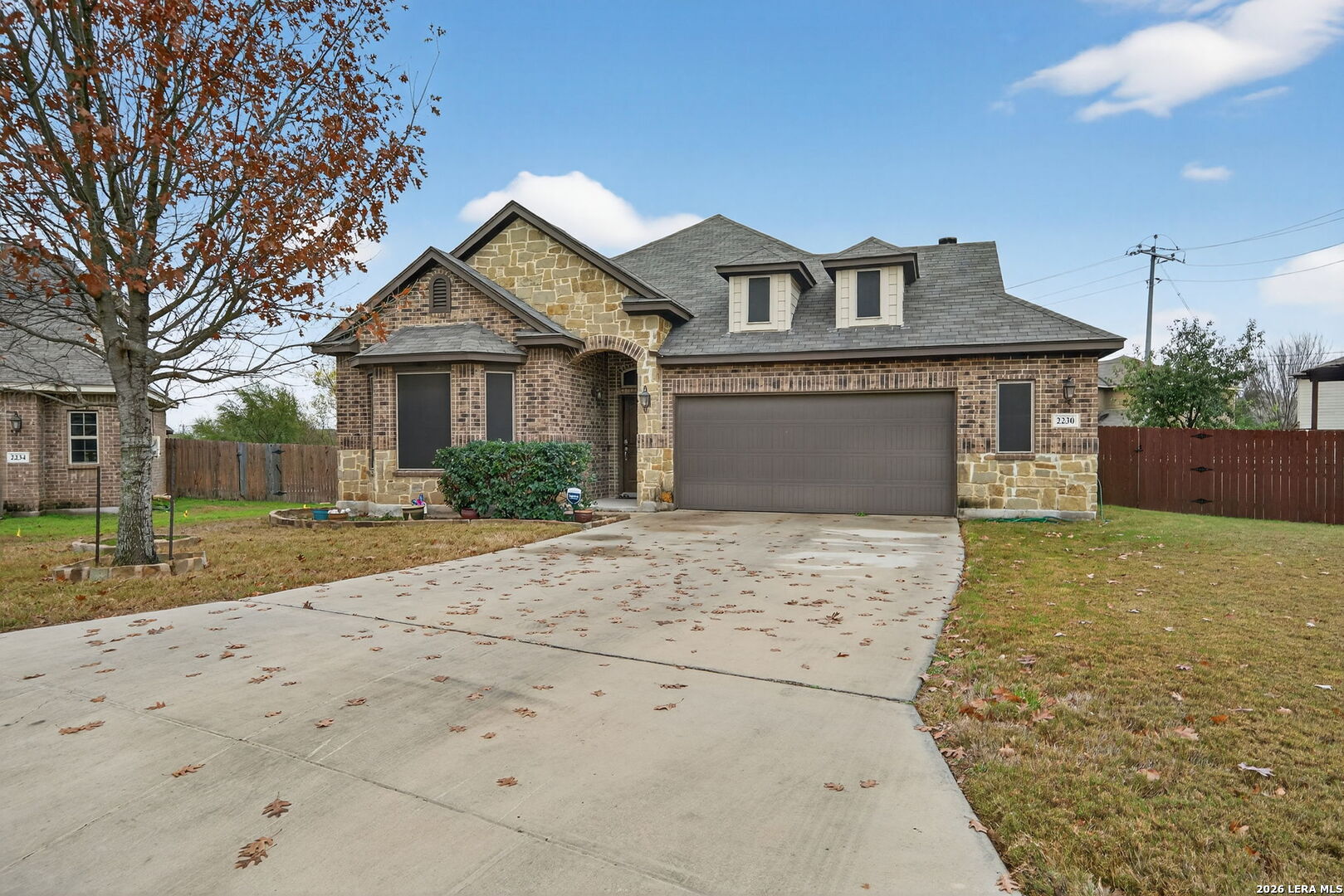 2230 Sun Stone Place New Braunfels TX 78130