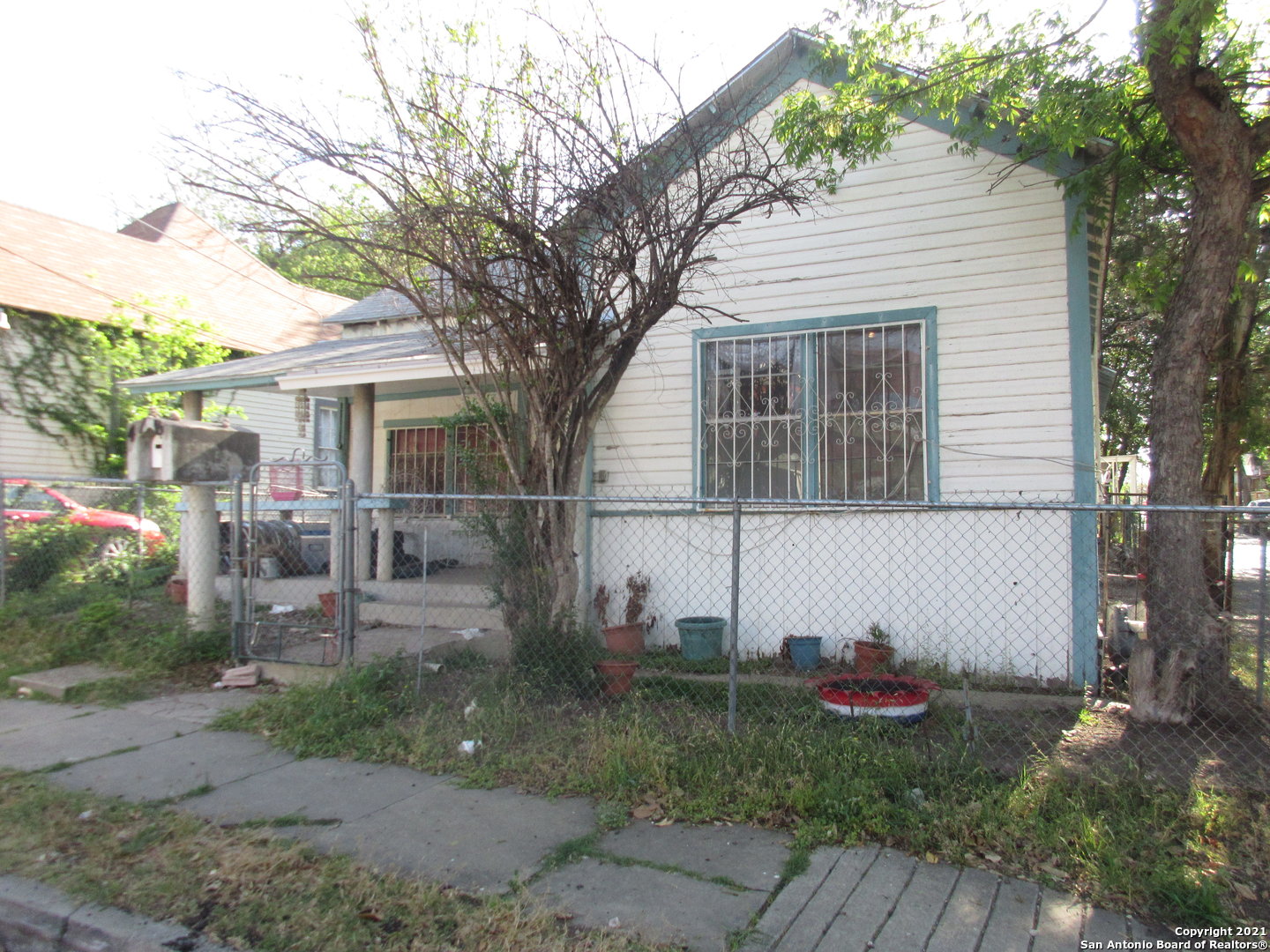 418 Spofford Avenue San Antonio TX 78208