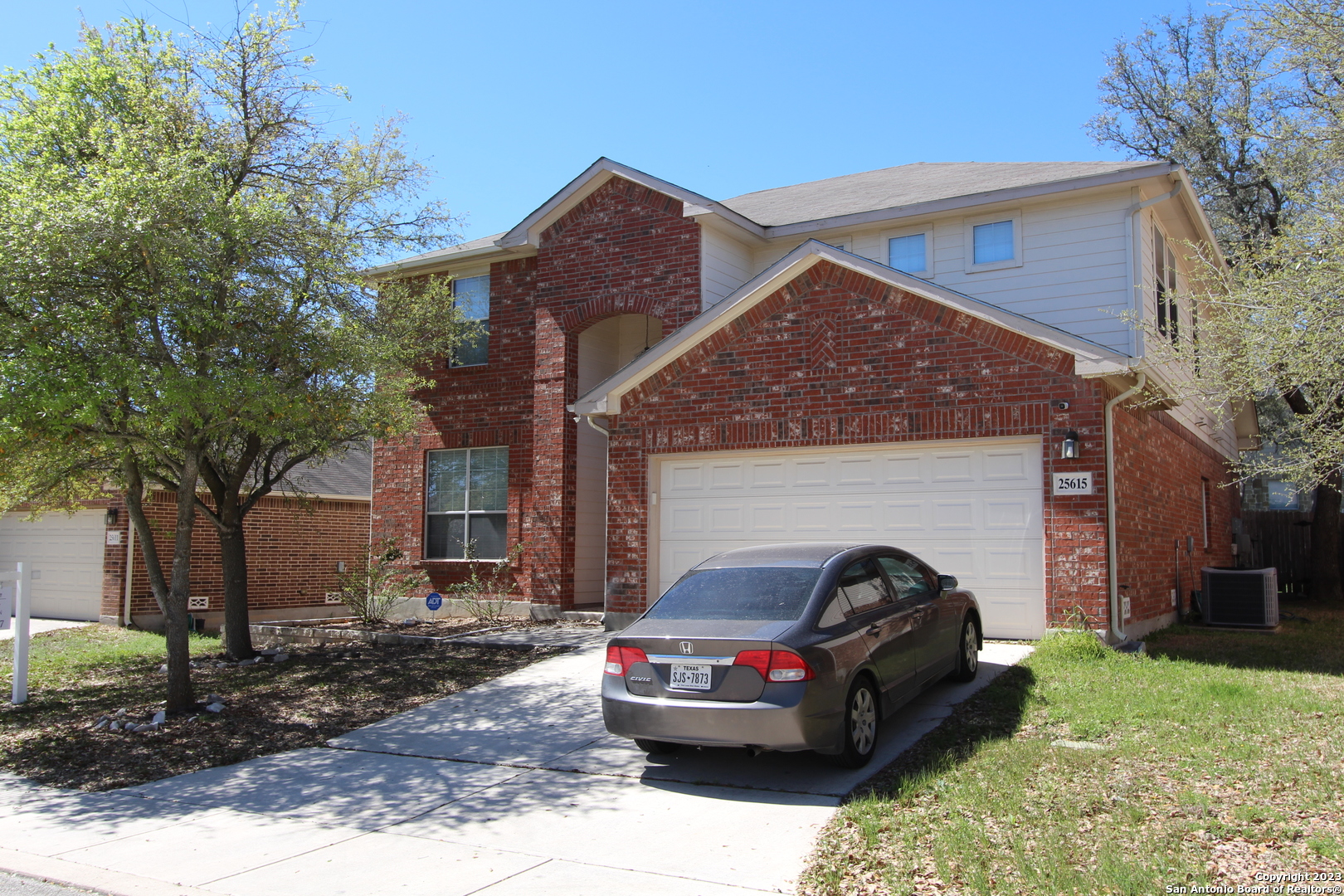 25615 Texas Ash San Antonio TX 78261
