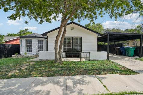 227 Millard Street San Antonio TX 78212