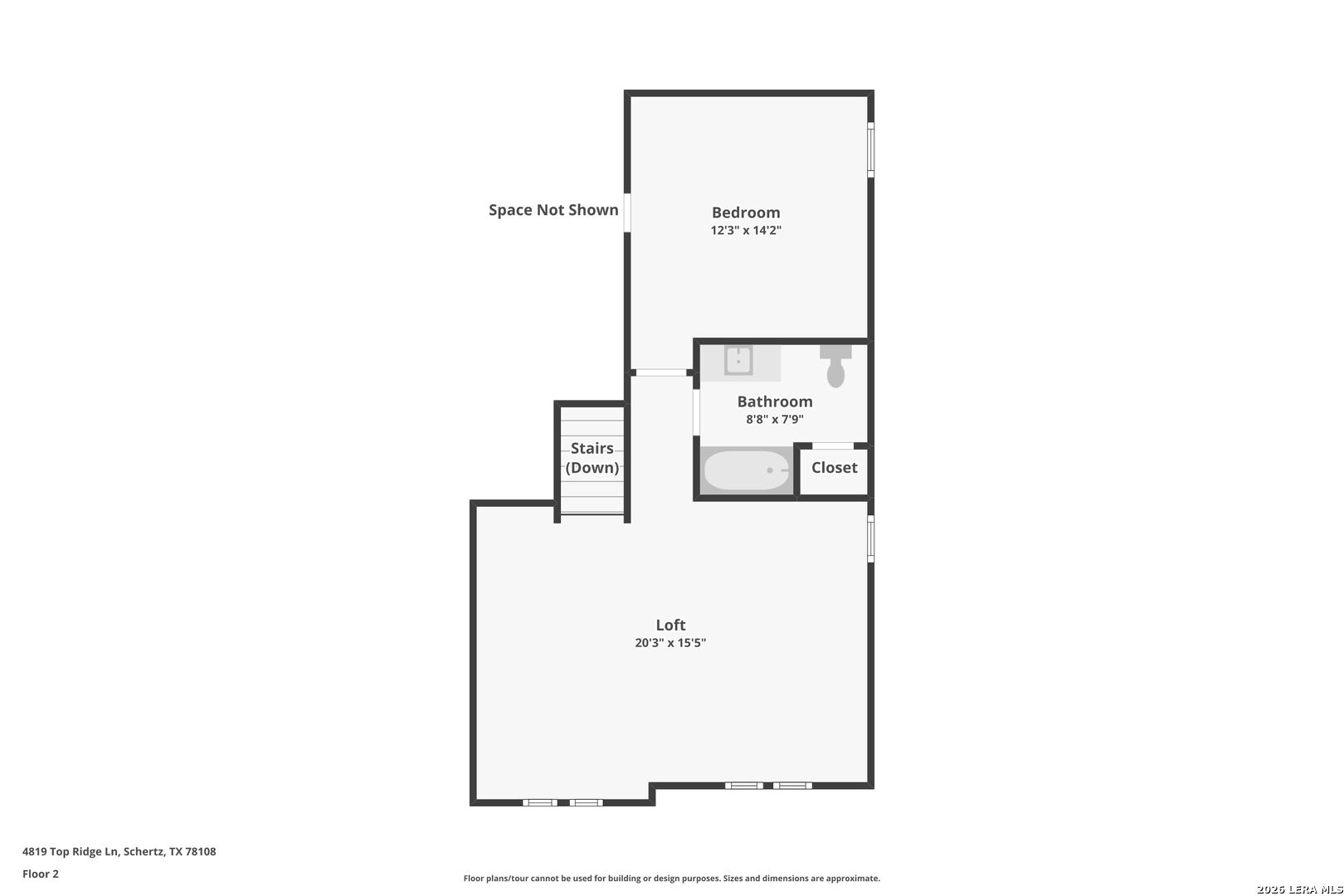 4819 Top Ridge Schertz TX 78108