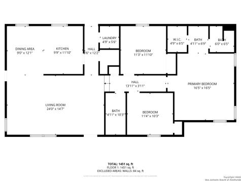 245 Bluffcreek La Vernia TX 78121