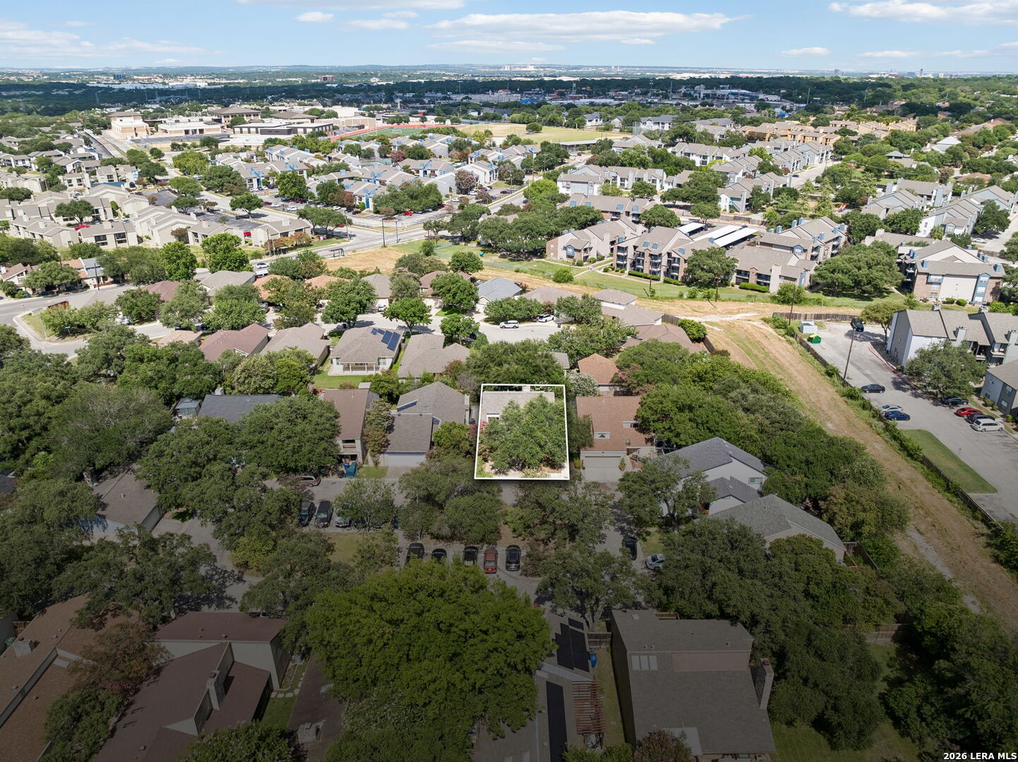 11810 Button Willow Cove San Antonio TX 78213