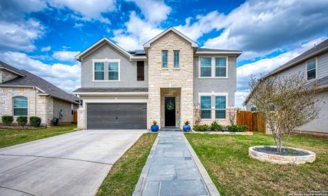 2407 Santiago Way San Antonio TX 78259