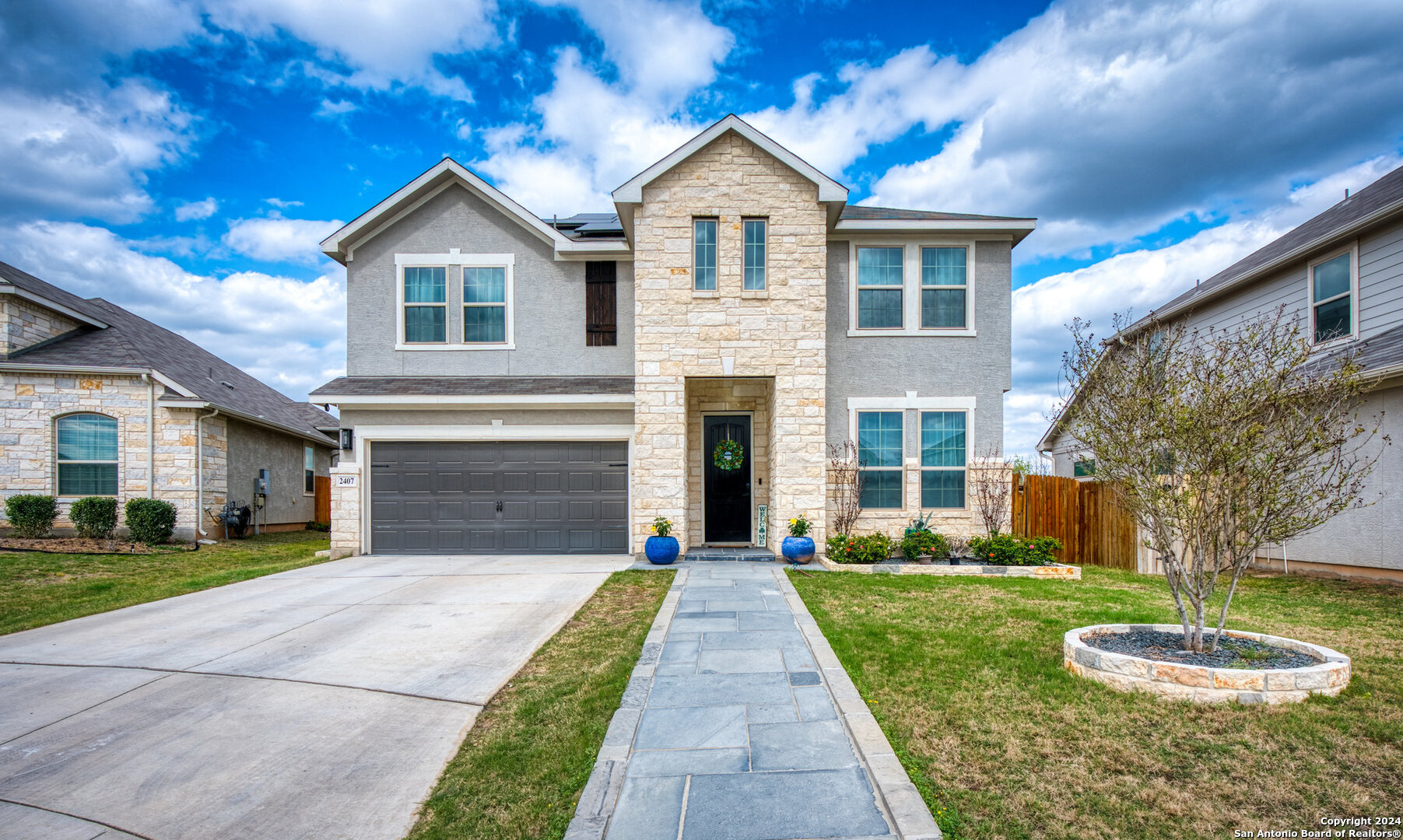 2407 Santiago Way San Antonio TX 78259
