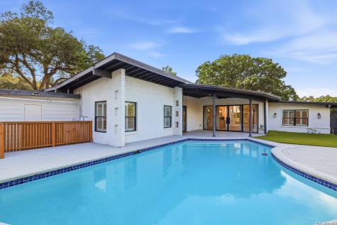 1422 Wiltshire Avenue Terrell Hills TX 78209