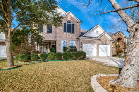 8838 Brae Ridge Drive San Antonio TX 78249