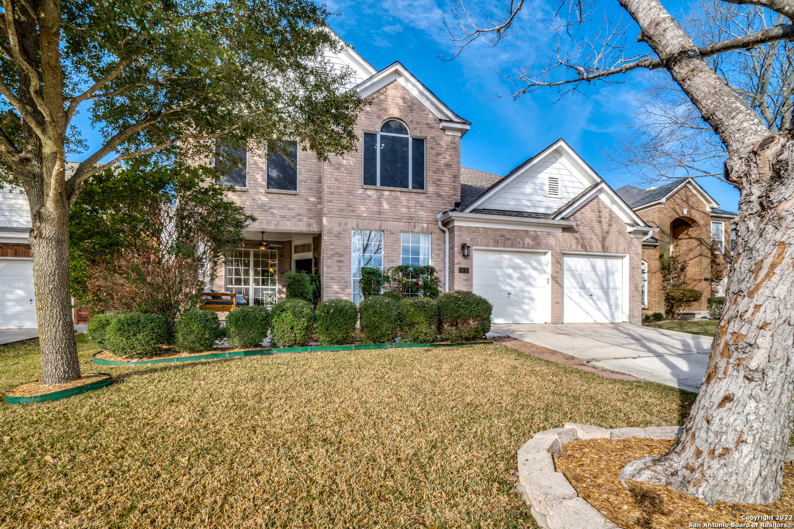 8838 Brae Ridge Drive San Antonio TX 78249