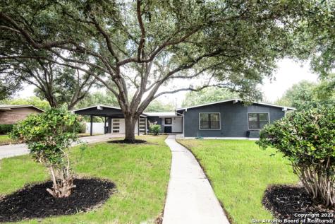 323 Laramie Drive San Antonio TX 78209