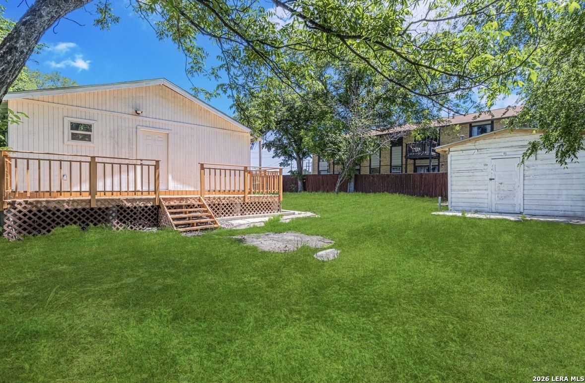 326 Victor Street San Antonio TX 78209