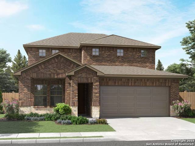 3040 Casillero Street Schertz TX 78154
