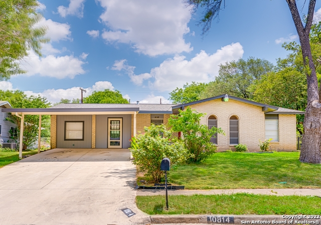 10814 Edgecrest Drive San Antonio TX 78217