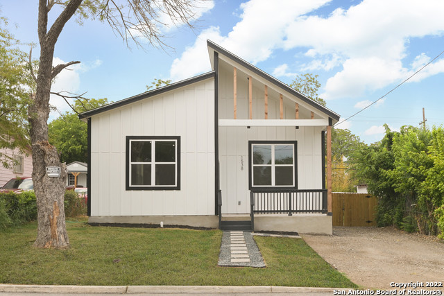 1538 Lennon Avenue San Antonio TX 78223