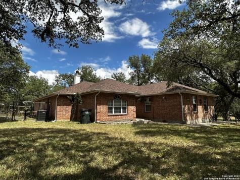 31618 Sierra Vista Drive Bulverde TX 78163