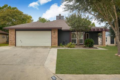 1015 Bay Horse Drive San Antonio TX 78245
