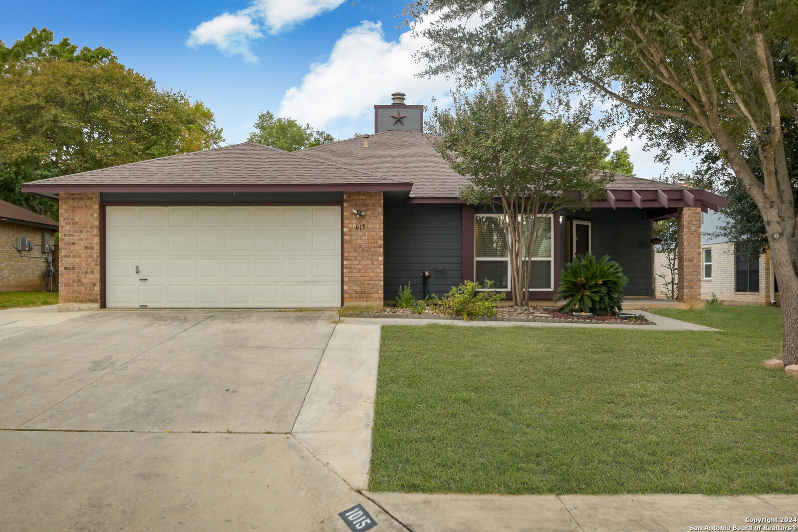 1015 Bay Horse Drive San Antonio TX 78245