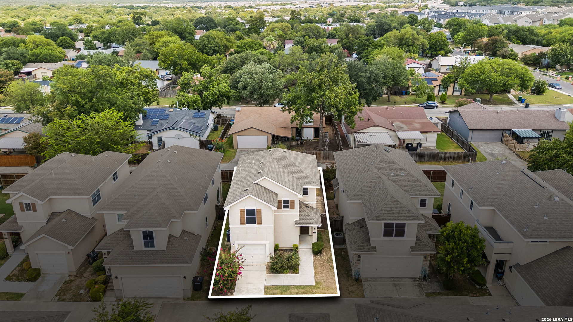 6709 Biscay Bay San Antonio TX 78249