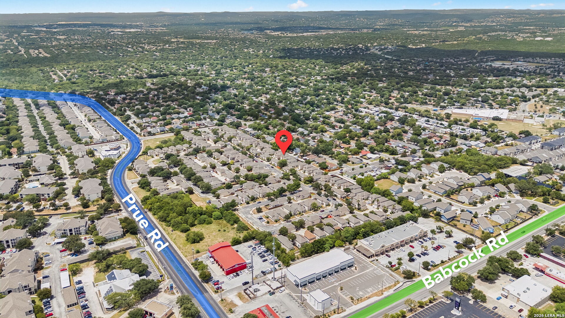 6709 Biscay Bay San Antonio TX 78249
